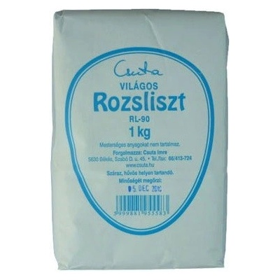 Csuta Žitná mouka světla RL 90 1 kg