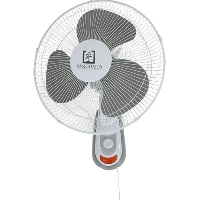 Vanguard Стенен вентилатор 40 cm с въженца (3430)