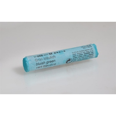 Schmincke Suchý pastel bluish green 068 M