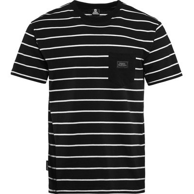 Horsefeathers Трико Alpha - черни ивици Horsefeathers | Cheren | МЪЖЕ | M