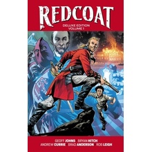 Redcoat Deluxe Edition Hardcover Book One