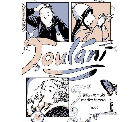 Toulání