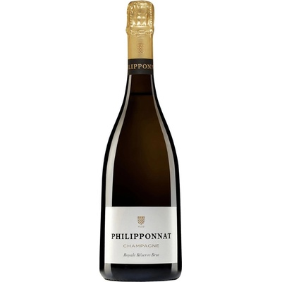 Philipponnat Champagne Royale Reserve Brut 12,5% 0,75 l (holá láhev)