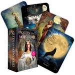 Irisiana Queen of the Moon Orakel | Kinga Britschgi, Angelika Hansen
