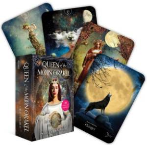 Irisiana Queen of the Moon Orakel | Kinga Britschgi, Angelika Hansen