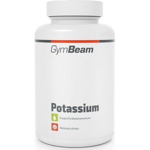 GymBeam Potassium, 90 Capsules - fitnesdobavki - 10,99 лв