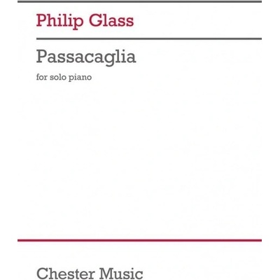 Passacaglia pre klavír