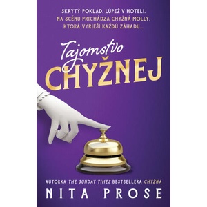 Tajomstvo chyžnej | Nita Prose (2025)