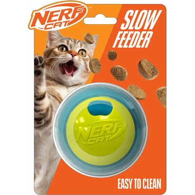 Nerf Cat míček na pamlsky 9 cm