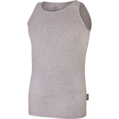 Baridi Wear tenké Outlast šedý melír