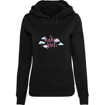 Mister Tee Baby Girl Hoody black XXLUB-MST059-00007 - Камуфлаж, размер L