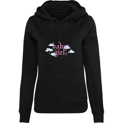 Mister Tee Baby Girl Hoody black XXLUB-MST059-00007 - Камуфлаж, размер L