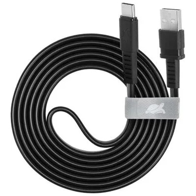 RIVACASE Usb кабел usb-usb-c, 1, 2 м, rivacase "ps6002", черен 4260403575901 (4260403575901)