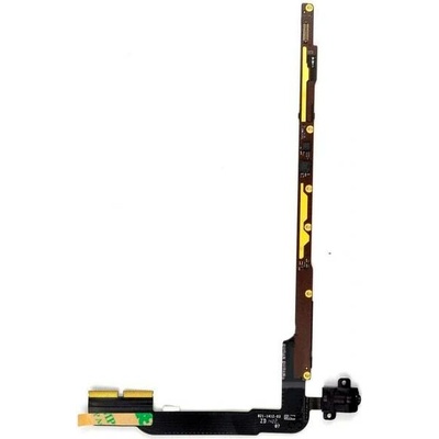 Flex kabel audio konektoru + PCB deska iPad 3 / iPad 4 (WiFi) IPD1473