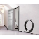 Eclisse JEDNOKRÍDLOVÉ, sadrokartón, hrúbka dokončenej steny 100/125mm, dverný priechod 800x1970mm