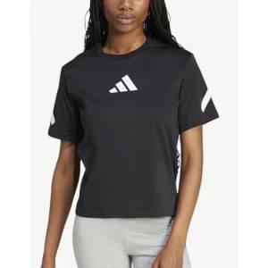 Adidas Sportswear x Z. N. E. Tee Black/White - magazinko