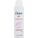 Deodoranty a antiperspiranty Dove Powder Soft deospray 150 ml