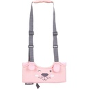 Chipolino 1st Steps Колан за прохождане Розов лен KPRS02303RW