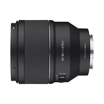 Samyang AF 85mm f/1.4 Sony FE II