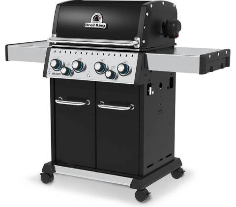 BroilKing Baron 490