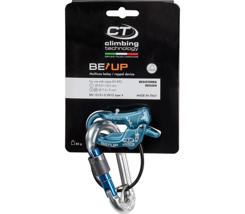 Climbing Technology Be Up