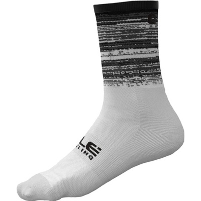 Alé Cycling Clothing Letní cyklistické ponožky SCANNER SOCKS
