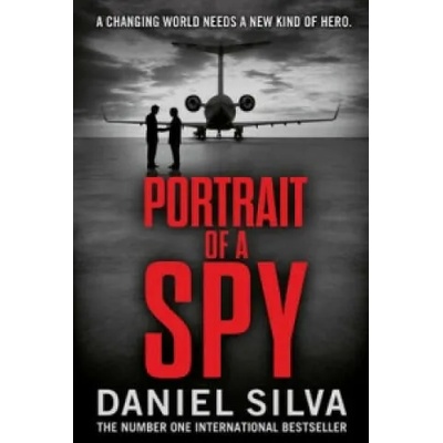 Portrait of a Spy | Daniel Silva