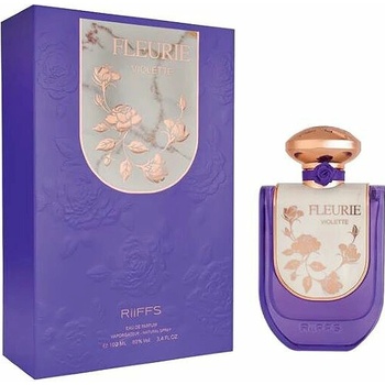 Riiffs Fleurie Violette parfumovaná voda dámska 100 ml