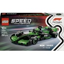 LEGO® Speed Champions 77247 Závodní auto KICK Sauber F1 Team C44