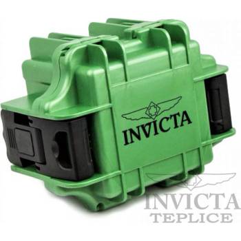 Invicta Watch Box DC1GRE zelený