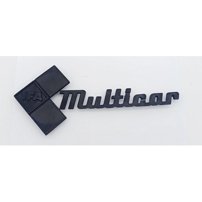 Znak Multicar M25 přední MULTICAR