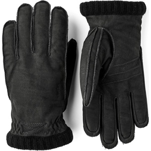 Hestra Ръкавици Hestra Joar Nubuck Gloves - Black - размер 11 (EU) (202-4247-0215)