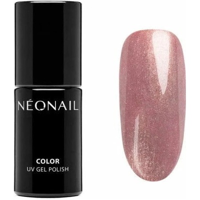 NeoNail gél lak Melting Rose 7,2 ml