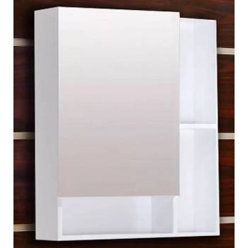 Image 1 of Inter ceramic ГОРЕН ШКАФ С ОГЛЕДАЛО icmc5070-60 60х15х70 (icmc 5070 - 60)