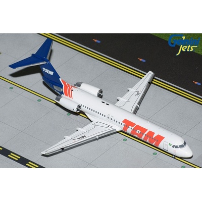 Gemini Fokker 100 TAM Linhas Aéreas 1:200