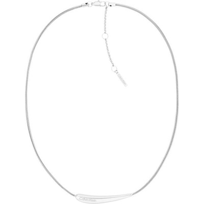 Calvin Klein Nezný dámsky náhrdelník z ocele 35000338