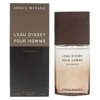Issey Miyake L'Eau d'Issey Wood & Wood Intense parfumovaná voda pánska 100 ml