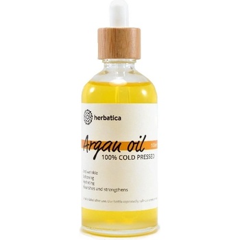 Herbatica 100% prírodný arganový olej 50 ml