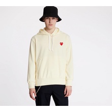 Comme des Garçons PLAY Hoodie Yellow