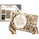 Wooden City 3D mechanické puzzle Mechanický obraz 275 ks WR311