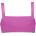 PUMA Bandeau bikini top - Pink (Magenta)