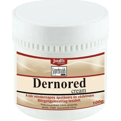 JutaVit Dernored cream na každodenné ošetrenie pokožky 100 g