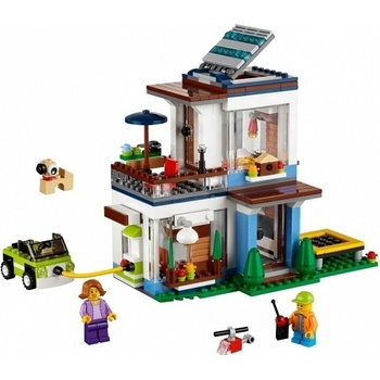 LEGO® Creator 31068 Modulárne moderné bývanie