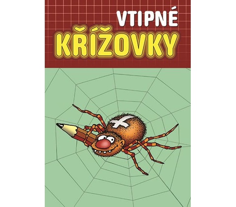 Vtipné křížovky