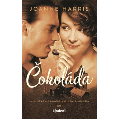 Čokoláda - Joanne Harris
