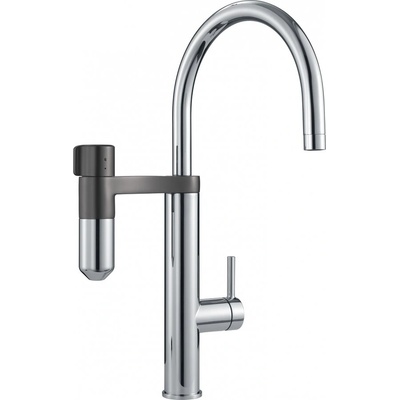 Franke Vital Capsule Twin Filter 2in1 Swive CHROME (120.0621.229)