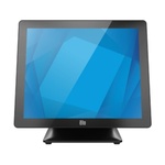 Elo Touch POS система с тъчскрийн Elo Touch I-Series 3, 17 инча, VGA, PCAP, Intel Celeron, No OS, стойка, черен (E708361)