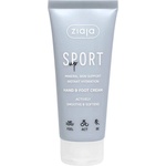 Ziaja Sport Up Крем за ръце и крака, 100 ml - ozone