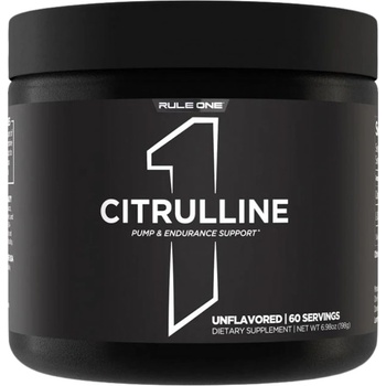 Rule 1 Citrulline Powder [198 грама] Неовкусен