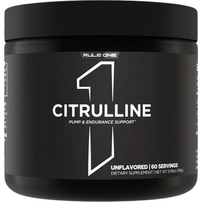 Rule 1 Citrulline Powder [198 грама] Неовкусен